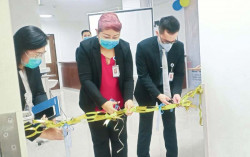 Siloam Hospitals Yogyakarta Tambah Kamar Isolasi Covid-19 Bertekanan Negatif