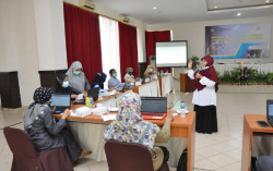 Kanwil DJPB DIY Gelar Bimtek Sistem Aplikasi Keuangan