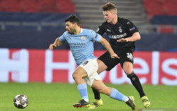 Laga Leg kedua Manchester City vs Monchengladbach Dipindah, Ini Alasannya 