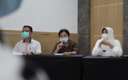 Dinkes Gunungkidul Gelar Rakor Penyusunan Perbup Kalurahan Sehat
