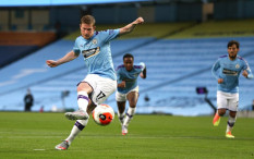 Liga Inggris: Hajar Southampton 5-2, Manchester City Kian Mantap Pimpin Klasemen