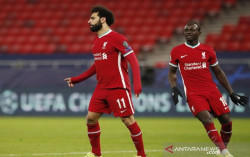 Bungkam Leipzig 2-0, Liverpool Lolos ke Perempat Final Liga Champions