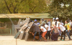 Sejumlah Negara Tak Sepakat Soal Kudeta, DK PBB Hanya Bisa Kutuk Kekerasan di Myanmar