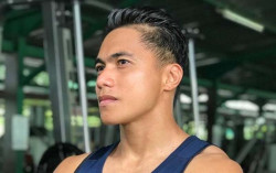 Foto-foto Serda Aprilia Menganang Setelah Menjadi Pria, Warganet Bilang Ganteng