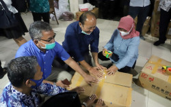 Pemkab Sleman Kesulitan Kendalikan Harga Cabai