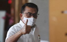Moeldoko Tak Kelihatan Batang Hidungnya saat Pengurus Demokrat KLB Gelar Jumpa Pers