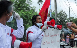 Junta Militer Myanmar Coret Pemberontak Rakhine dari Daftar Teroris