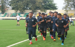 Tanding di Manahan, PSIS Semarang Kulanuwun dengan Pasoepati