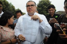 Demokrat Moeldoko Batal Laporkan Andi Mallarangeng ke Polisi karena Kendala Teknis