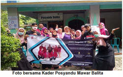 UMY Berdayakan Usaha Mikro & Organisasi Sosial dengan Teknologi Informasi