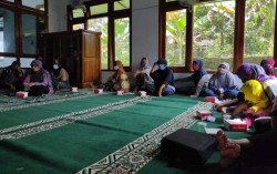 UMY Beri Penyuluhan Rumah Sehat di Kepanjen