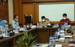 Pendataan Keluarga di Kulonprogo Dilakukan April 2021