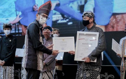 Dua Desa Binaan CSR Pertamina Dinobatkan Sebagai Desa Wisata Berkelanjutan dari Kemenparekraf