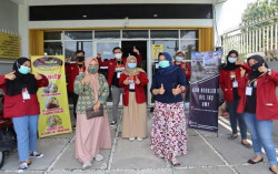 UMY Manfaatkan Media Digital untuk Promosikan UMKM Pendowoharjo