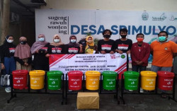 UMY Manfaatkan Digitalisasi dan Media Sosial untuk Tingkatkan Kualitas Masyarakat Desa