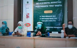 UMY Tingkatkan Kualitas Desain Produk Anggota IPAS