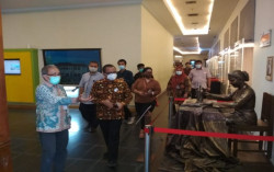 Staf Khusus Presiden Apresiasi Museum Terapkan Konsep Virtual