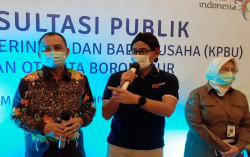 Menparekraf Ingatkan Proyek Borobudur Highland Harus Libatkan Desa Wisata