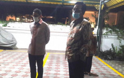 Bertemu Sultan, Sandiaga Uno Sebut di Jogja Banyak Jawara Pandemi