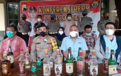 Tiga Mahasiswa UKSW Tewas Akibat Miras Oplosan