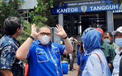AHY Ajukan Gugatan, Demokrat versi KLB: Kami Tunggu!