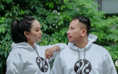 Akhirnya Sah, Vicky Prasetyo dan Kalina Oktarani Menikah