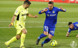 Dipaksa Imbang Hadapi Getafe, Atletico Kehilangan Poin