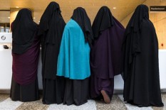 Sri Lanka Larang Burqa dan Tutup 1.000 Sekolah Islam