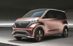 Mitsubishi & Nissan Berencana Produksi Mobil Listrik Rp200 Juta-an