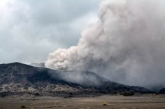 Akses ke Gunung Bromo Mulai Dibuka Senin Pagi, 15 Maret