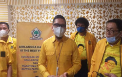 DPP Golkar: Airlangga Hartarto Capres 2024 Murni Aspirasi Akar Rumput