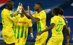PSG Digilas Tim Papan Bawah di Paris