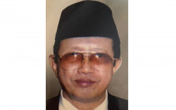 Almarhum Zarkowi Soejoeti Pernah Menjabat Dubes Indonesia untuk Arab Saudi