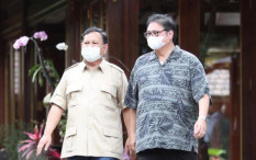 Pertemuan Airlangga dan Prabowo Jadi Sinyal Koalisi 2024