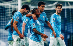 Tak Tersentuh, City Tinggal Butuh 15 Angka untuk Juarai Liga Inggris
