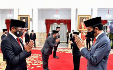 Lindungi Pelaku Pariwisata, Sandiaga Uno Siapkan Pusat Vaksinasi di Desa Wisata