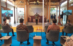 Mantap, Bank Ini Sediakan Pendopo hingga Lounge Nyaman untuk Lansia