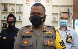 Viral Anak Dirantai di Dapur, Ini Penjelasan Polisi