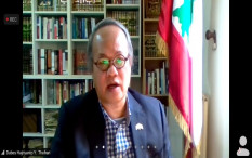 Prodi AP Unisa Gelar Webinar Bersama Duta Besar RI Untuk Lebanon
