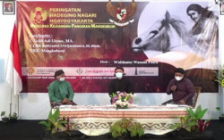 Menilik Perjuangan Pengeran Mangkubumi