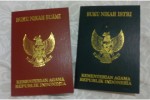 Sindikat Buku Nikah Palsu Terungkap, Ini Ciri Buku Nikah Asli
