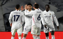 Bungkam Atalanta 3-1, Real Madrid Lolos ke Delapan Besar Liga Champions
