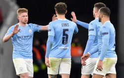 Liga Champions: Manchester City Mulus ke Perempat Final