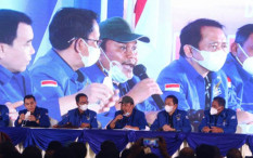 Ini Perkembangan Sidang Gugatan Jhoni Allen Ke AHY