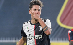 Chelsea dan Spurs Saingan Gaet Dybala dari Juventus