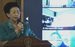 HKG PKK: Ibu Jadi Garda Terdepan Penanganan Covid-19