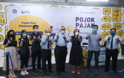 KPP Pratama Sleman Buka Pojok Pajak di Mal