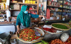 Harga Cabai Rawit Kian Melejit, Begini Siasat Pedagang
