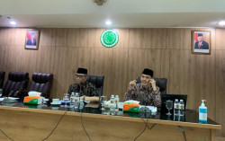 MUI Sebut Suntik Vaksin Covid-19 Tak Membatalkan Puasa