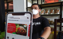 Belanja Kuliner di UMKM DIY, Ada Gratis Ongkir Gofood Selama Sebulan